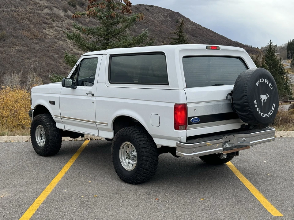 1995 Ford Bronco 5th Gen - Image 6 of 31