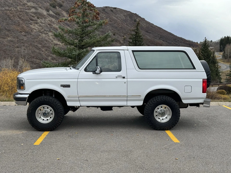 1995 Ford Bronco 5th Gen - Image 5 of 31