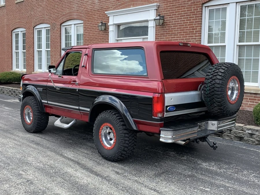 1995 Ford Bronco 5th Gen - Image 3 of 8