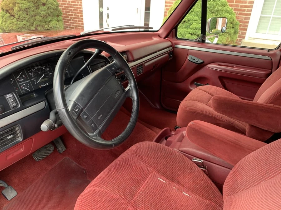 1995 Ford Bronco 5th Gen - Image 4 of 8