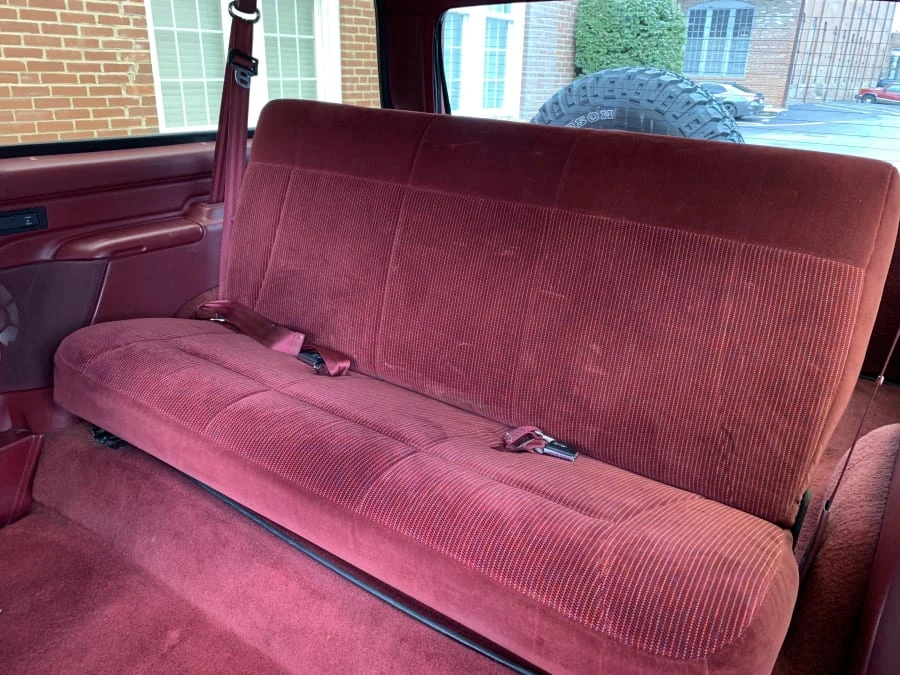 1995 Ford Bronco 5th Gen - Image 5 of 8