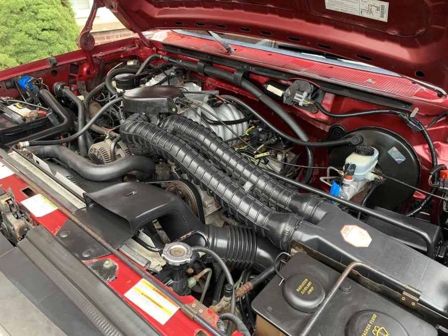 1995 Ford Bronco 5th Gen - Image 7 of 8