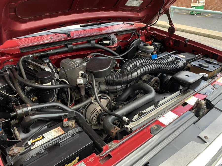 1995 Ford Bronco 5th Gen - Image 8 of 8