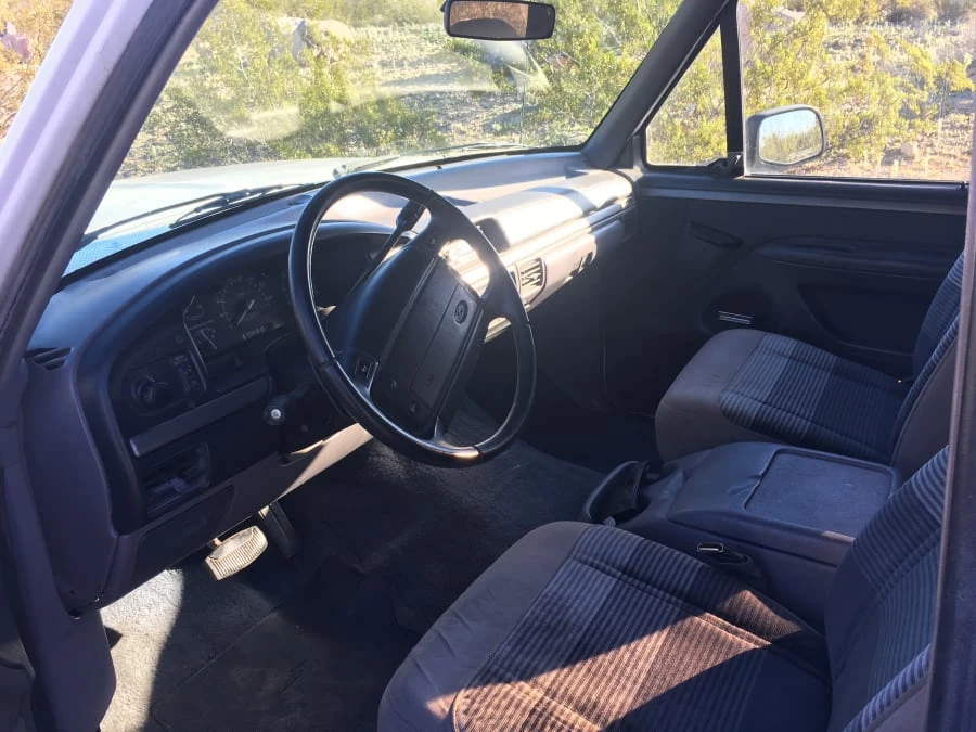 1995 Ford Bronco 5th Gen - Image 3 of 7