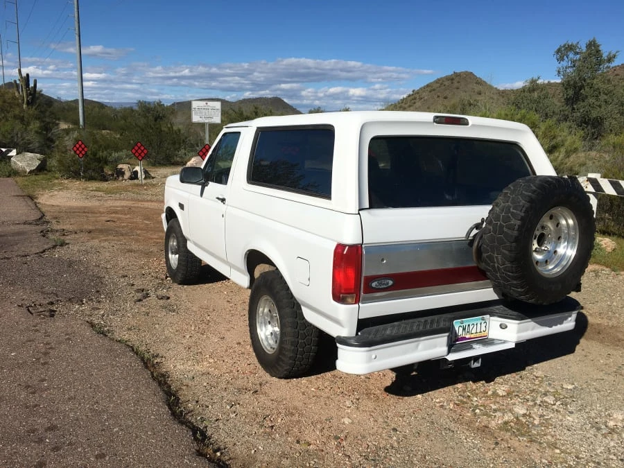 1995 Ford Bronco 5th Gen - Image 2 of 7