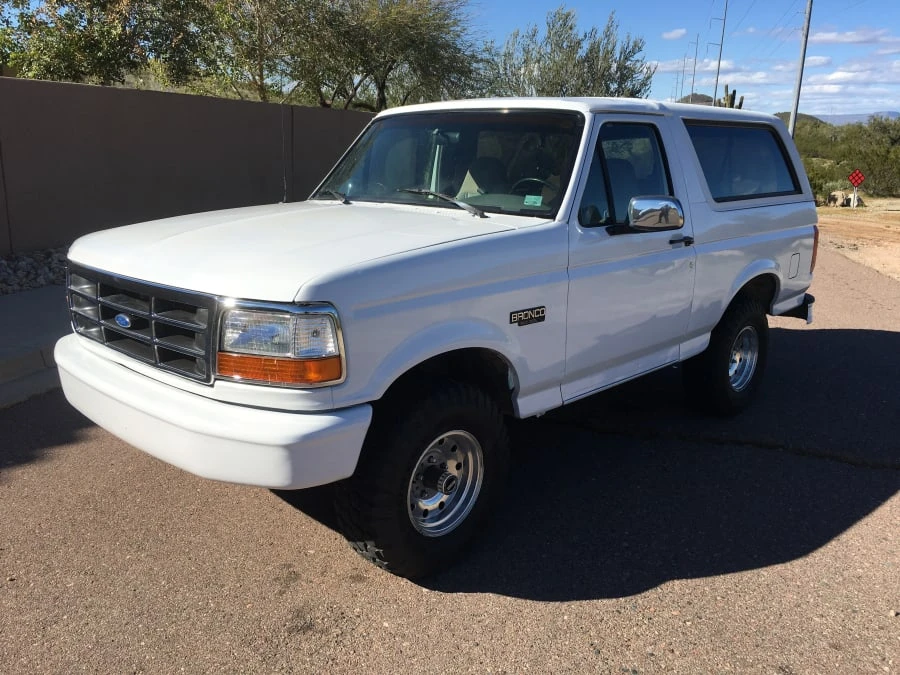 1995 Ford Bronco 5th Gen - Image 7 of 7