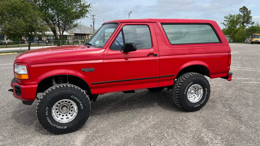 1995 Ford Bronco 5th Gen - Image 3 of 5