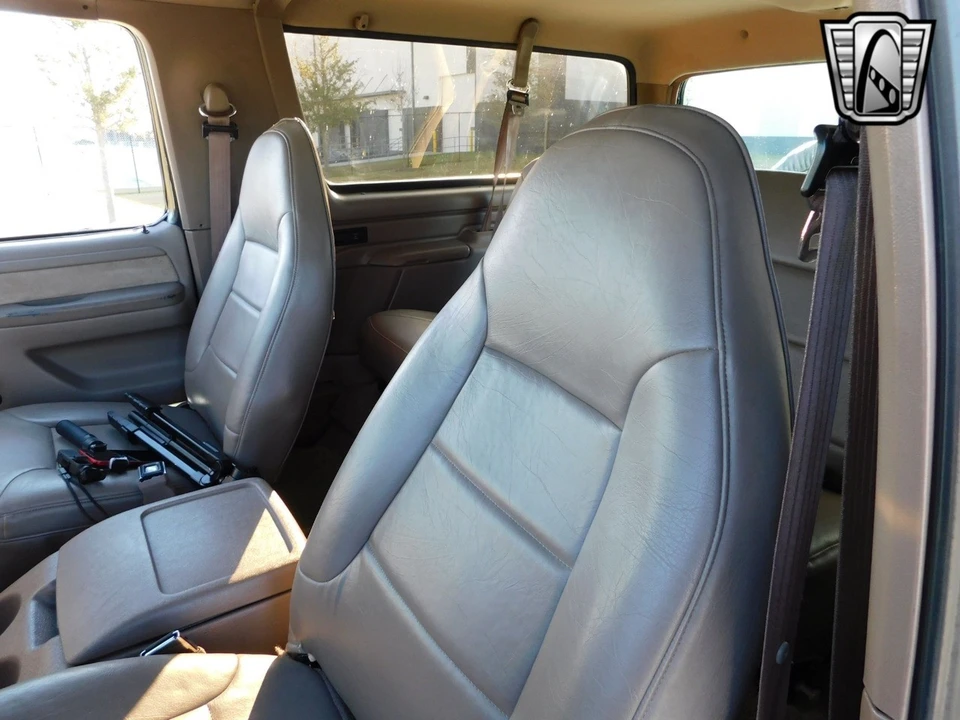 1995 Ford Bronco 5th Gen - Image 12 of 12