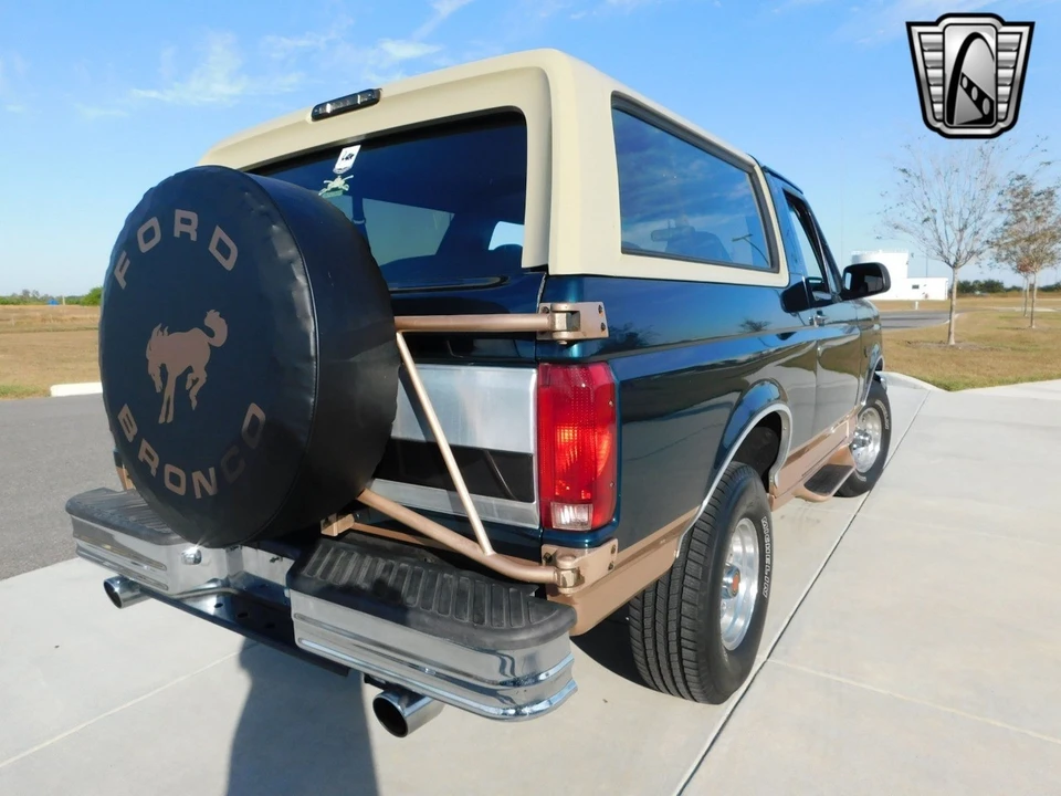 1995 Ford Bronco 5th Gen - Image 11 of 12