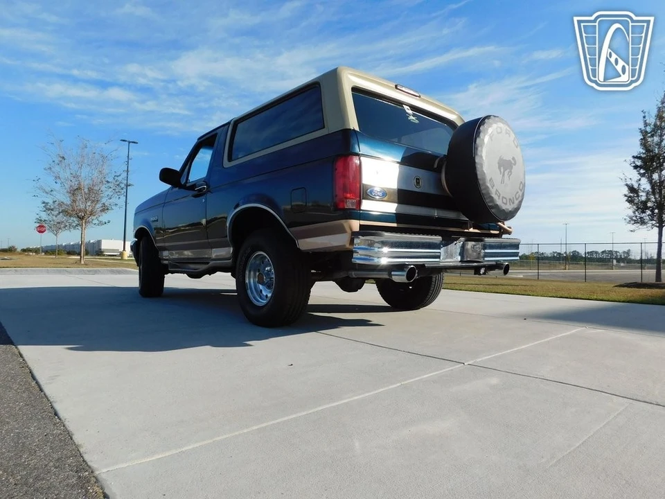 1995 Ford Bronco 5th Gen - Image 20 of 21