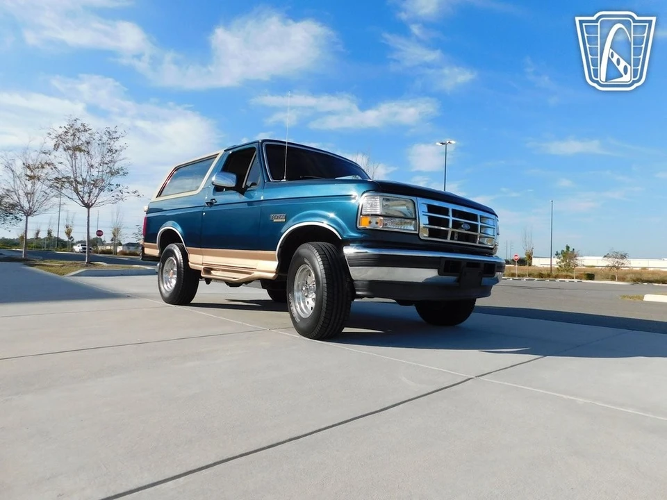 1995 Ford Bronco 5th Gen - Image 8 of 12