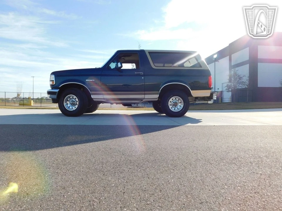 1995 Ford Bronco 5th Gen - Image 21 of 21