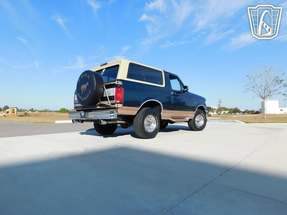 1995 Ford Bronco 5th Gen - Image 15 of 21