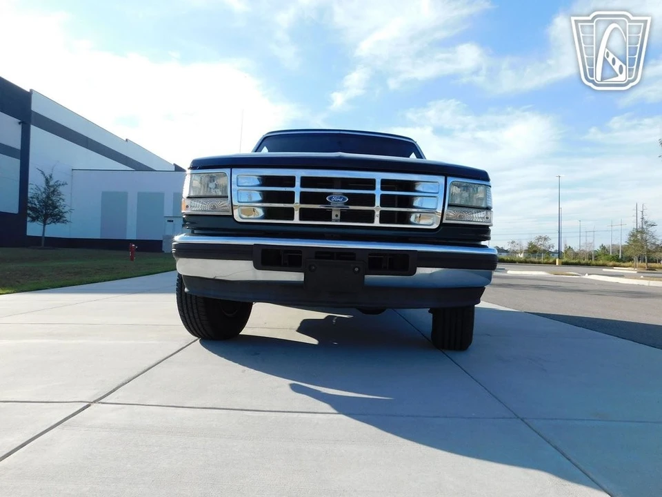 1995 Ford Bronco 5th Gen - Image 4 of 12