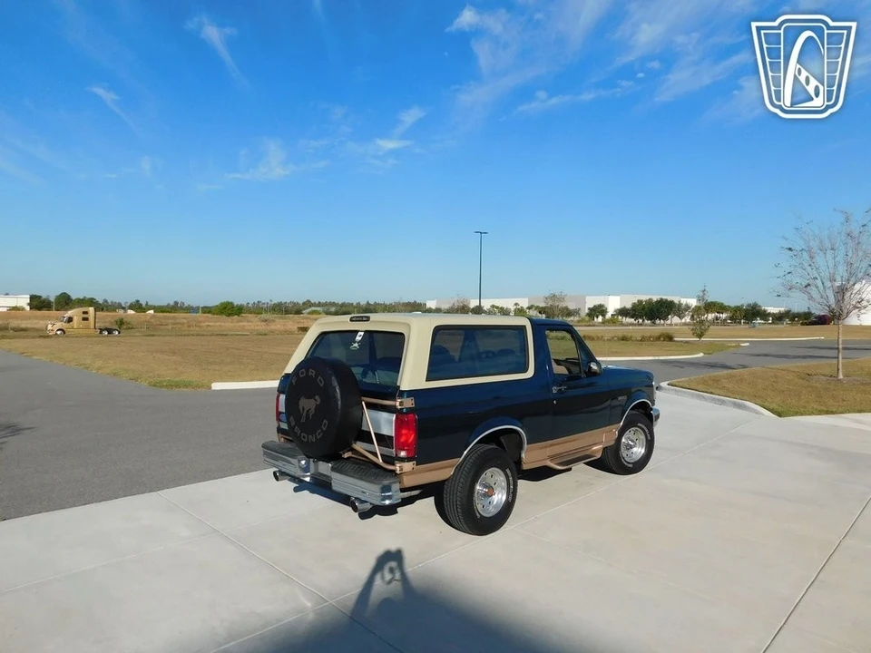 1995 Ford Bronco 5th Gen - Image 13 of 21
