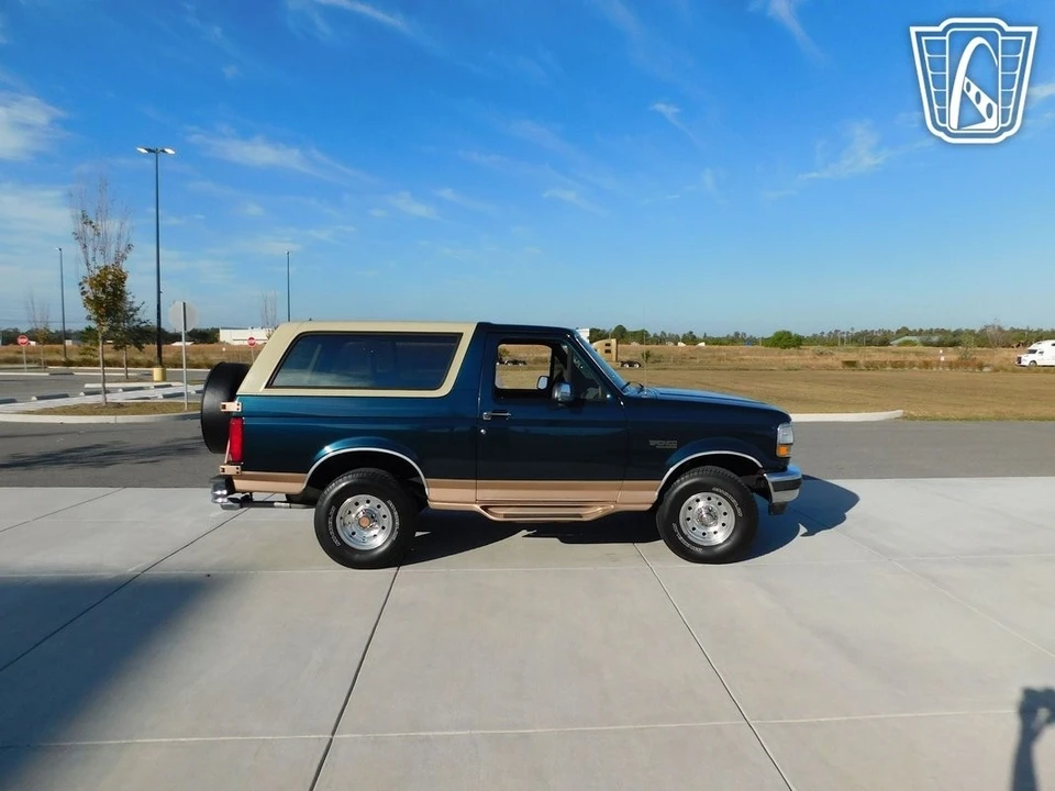 1995 Ford Bronco 5th Gen - Image 12 of 21