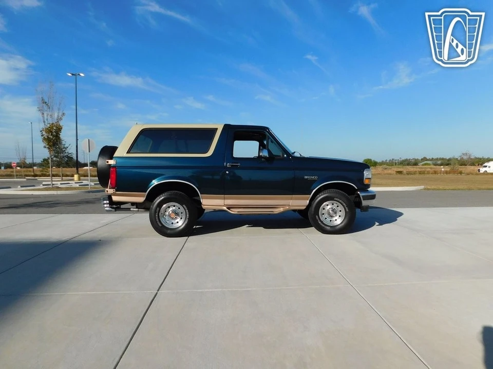 1995 Ford Bronco 5th Gen - Image 10 of 12