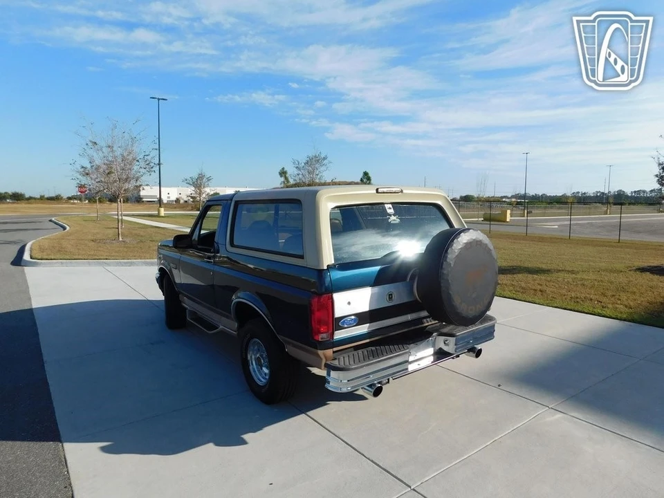 1995 Ford Bronco 5th Gen - Image 19 of 21
