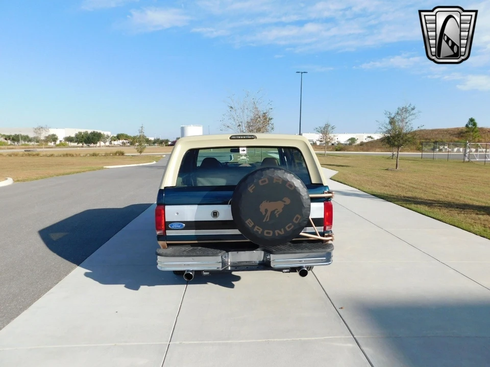 1995 Ford Bronco 5th Gen - Image 8 of 12