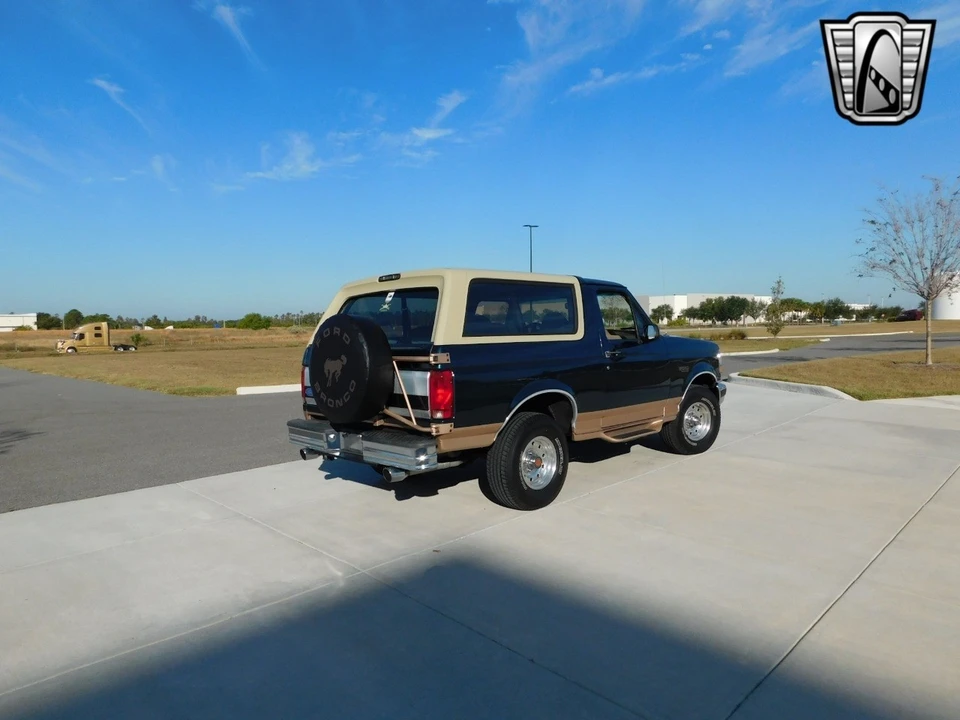 1995 Ford Bronco 5th Gen - Image 7 of 12