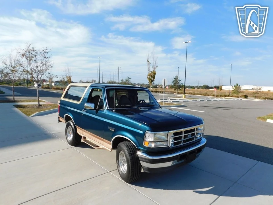 1995 Ford Bronco 5th Gen - Image 6 of 12