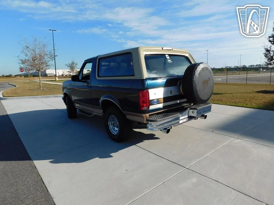 1995 Ford Bronco 5th Gen - Image 19 of 21