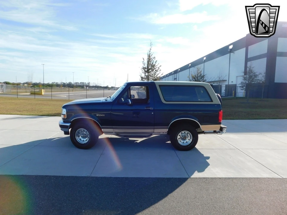 1995 Ford Bronco 5th Gen - Image 10 of 12