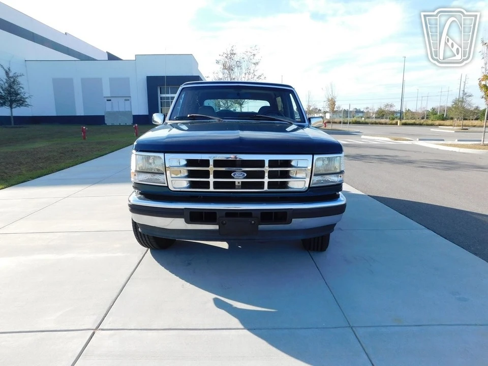 1995 Ford Bronco 5th Gen - Image 3 of 21