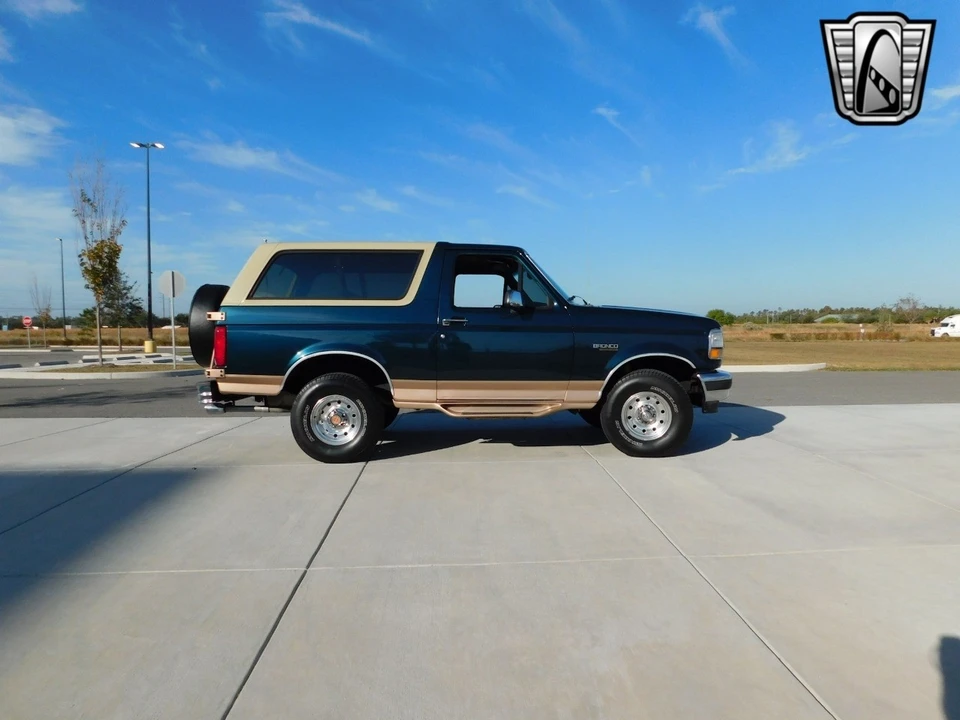 1995 Ford Bronco 5th Gen - Image 5 of 12