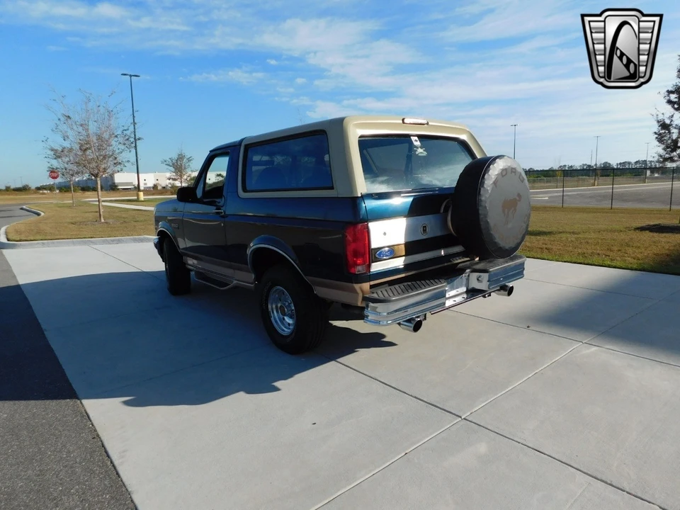 1995 Ford Bronco 5th Gen - Image 9 of 12
