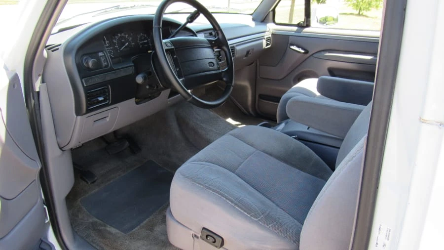 1995 Ford Bronco 5th Gen - Image 4 of 8