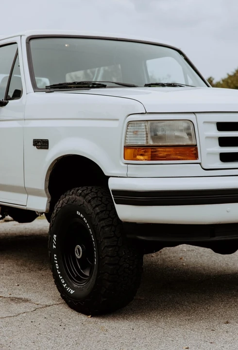 1995 Ford Bronco 5th Gen - Image 7 of 22