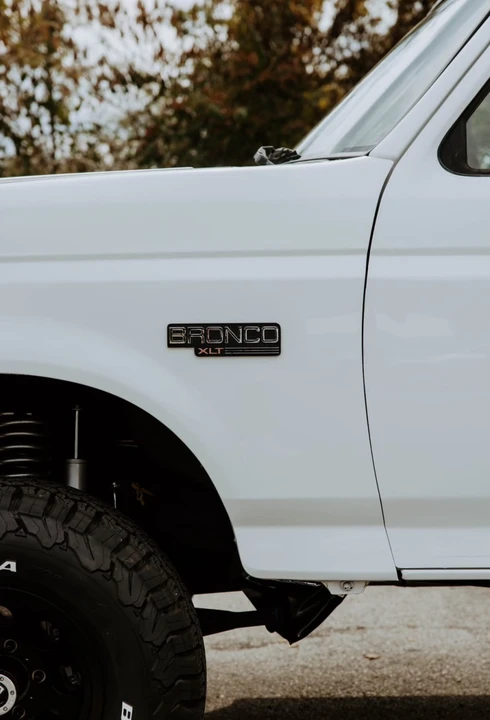 1995 Ford Bronco 5th Gen - Image 4 of 22