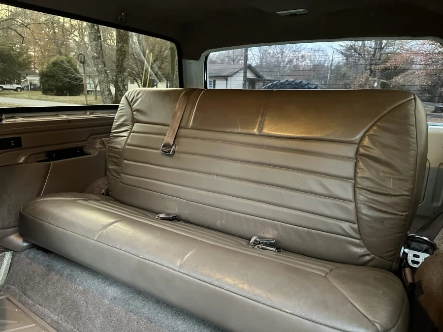 1995 Ford Bronco 5th Gen - Image 10 of 22