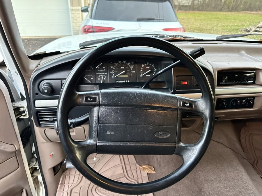 1995 Ford Bronco 5th Gen - Image 8 of 22