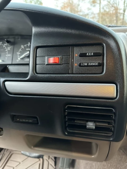 1995 Ford Bronco 5th Gen - Image 12 of 22