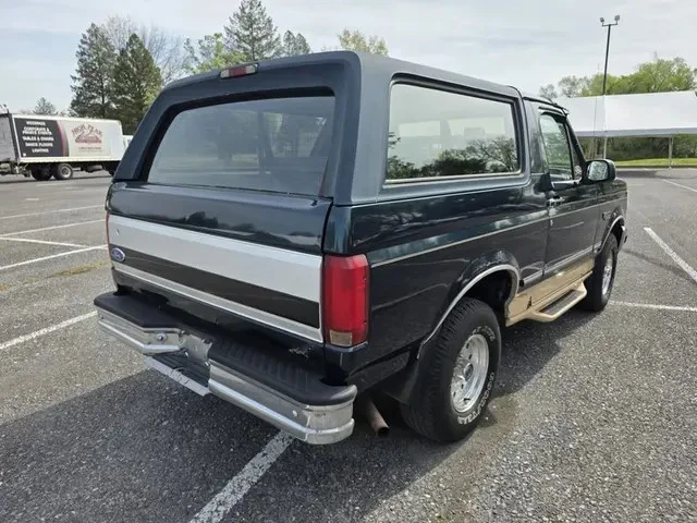 1995 Ford Bronco 5th Gen - Image 10 of 10