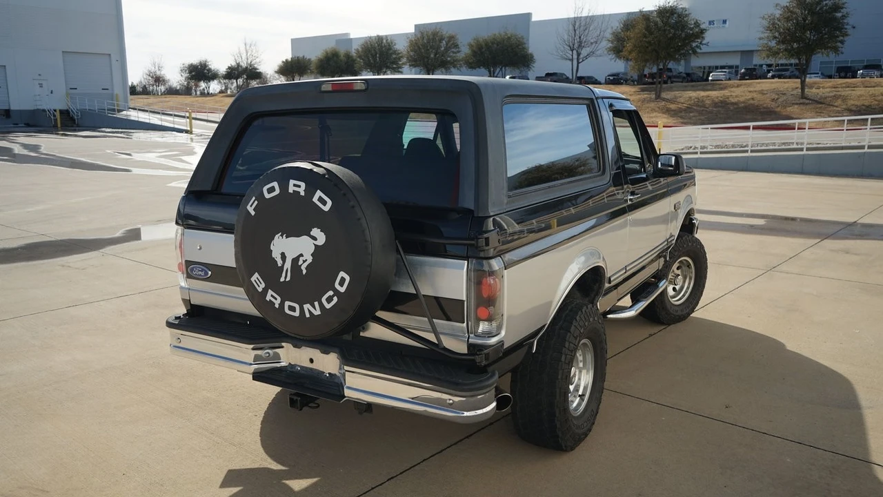 1995 Ford Bronco 5th Gen - Image 16 of 21