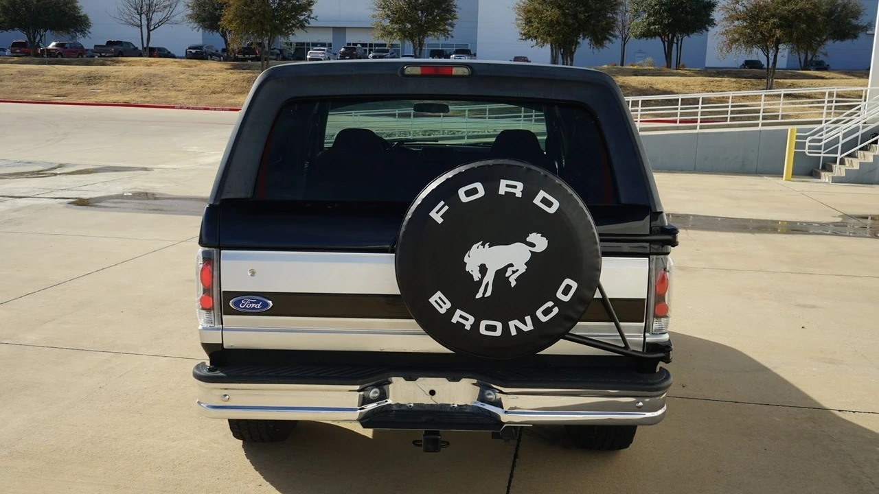 1995 Ford Bronco 5th Gen - Image 13 of 21