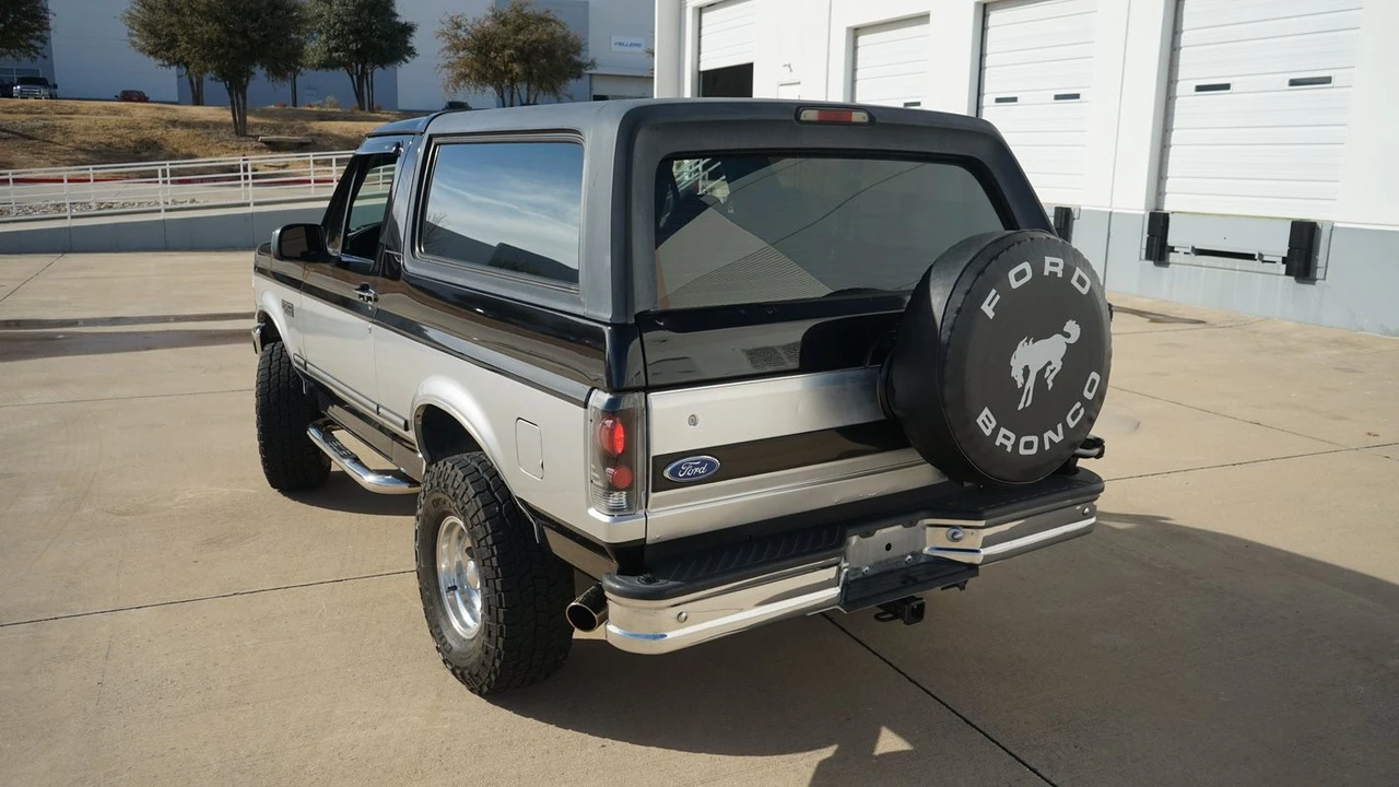 1995 Ford Bronco 5th Gen - Image 10 of 12