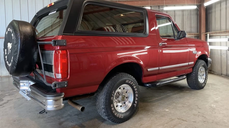 1995 Ford Bronco 5th Gen - Image 2 of 6