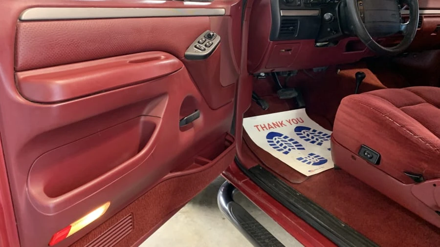1995 Ford Bronco 5th Gen - Image 3 of 6