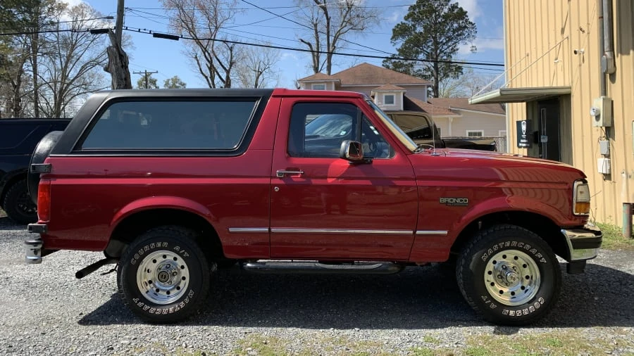1995 Ford Bronco 5th Gen - Image 6 of 6