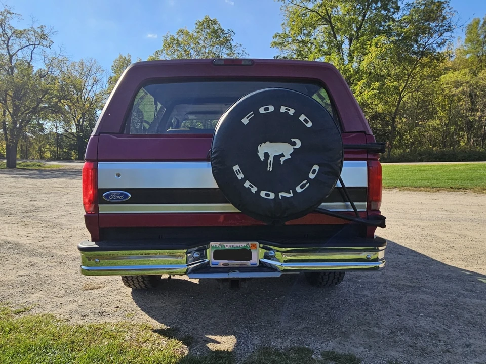 1995 Ford Bronco 5th Gen - Image 13 of 21