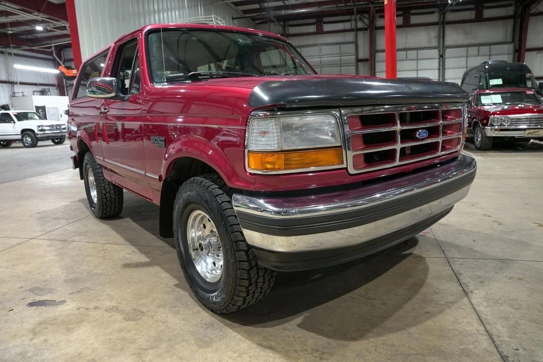 1995 Ford - Image 12 of 31