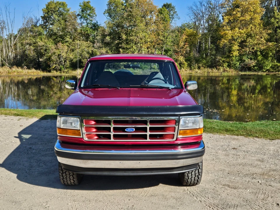 1995 Ford Bronco 5th Gen - Image 12 of 21