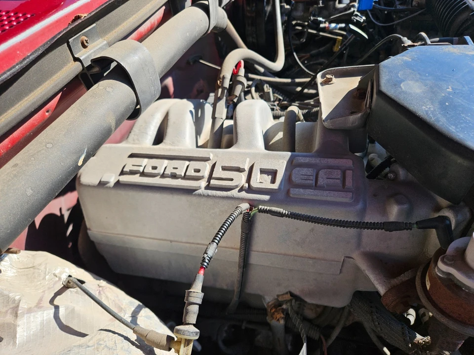 1995 Ford Bronco 5th Gen - Image 20 of 21