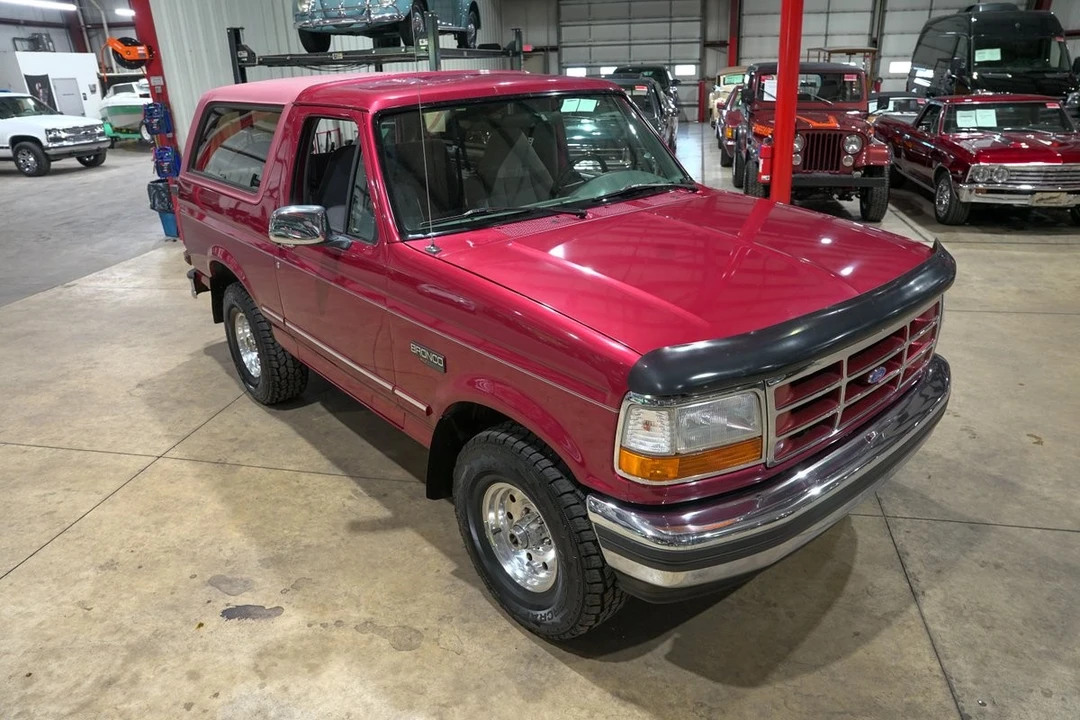 1995 Ford - Image 14 of 31