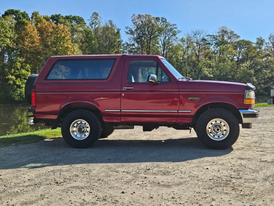 1995 Ford Bronco 5th Gen - Image 11 of 21