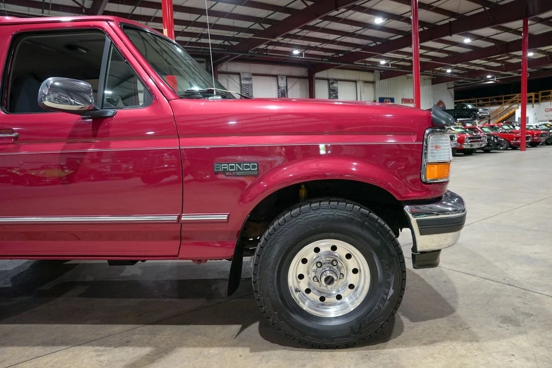 1995 Ford - Image 11 of 31